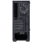 Корпус 1STPLAYER DK-3 FRGB Black - DK-3-BK-4F1 - фото 6