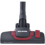 Пылесос WILLMARK VC-2630CYM Red