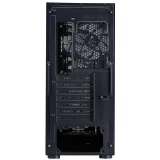 Корпус 1STPLAYER GO6 ARGB Black (GO6-BK-4F7)