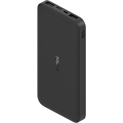 Внешний аккумулятор Xiaomi Redmi Power Bank 10000 Black - VXN4305GL