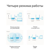 Wi-Fi маршрутизатор (роутер) TP-Link TL-WR820N