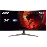 Монитор Acer 34" ED340CUS3bmiipx (UM.CE0CD.301)