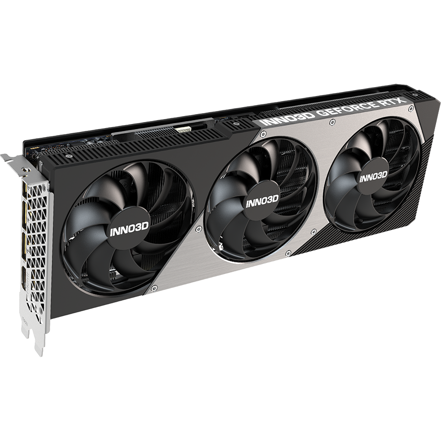 Видеокарта NVIDIA GeForce RTX 5080 INNO3D X3 16Gb (N50803-16D7-176068N)