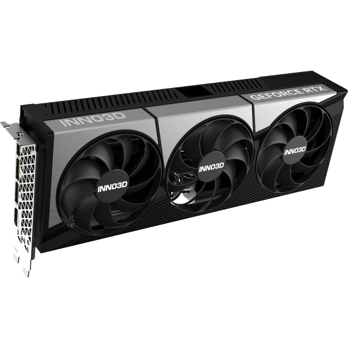 Видеокарта NVIDIA GeForce RTX 5080 INNO3D X3 OC 16Gb (N50803-16D7X-17603930)