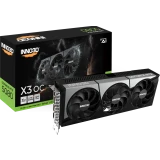 Видеокарта NVIDIA GeForce RTX 5080 INNO3D X3 OC 16Gb (N50803-16D7X-17603930)