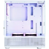 Корпус 1STPLAYER MIKU Mi7-A ARGB White (Mi7-A-WH-2FC7R-W-1FC7-W)