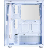 Корпус 1STPLAYER MIKU Mi7-A ARGB White (Mi7-A-WH-2FC7R-W-1FC7-W)