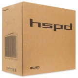 Корпус HSPD M210-MBK Black