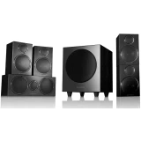 Акустическая система Wharfedale 5.1 DX-3 HCP System Black Oak (WH-070595-**A)