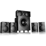 Акустическая система Wharfedale 5.1 DX-3 HCP System Black Oak (WH-070595-**A)