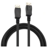 Кабель DisplayPort - DisplayPort, 1.5м, Buro BU-DP-V1.2-1.5M