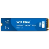 Накопитель SSD 1Tb WD Blue SN5000 (WDS100T4B0E)