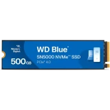 Накопитель SSD 500Gb WD Blue SN5000 (WDS500G4B0E)