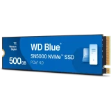 Накопитель SSD 500Gb WD Blue SN5000 (WDS500G4B0E)