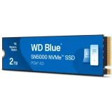 Накопитель SSD 2Tb WD Blue SN5000 (WDS200T4B0E)