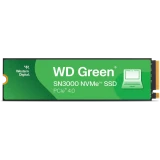 Накопитель SSD 500Gb WD Green SN3000 (WDS500G4G0E)