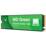 Накопитель SSD 500Gb WD Green SN3000 (WDS500G4G0E)