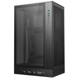 Корпус DeepCool CH270 Digital Black (R-CH270-BKNDM0-G-1)