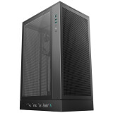 Корпус DeepCool CH270 Digital Black (R-CH270-BKNDM0-G-1)