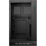 Корпус DeepCool CH270 Digital Black (R-CH270-BKNDM0-G-1)