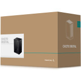 Корпус DeepCool CH270 Digital Black (R-CH270-BKNDM0-G-1)