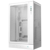 Корпус DeepCool CH270 Digital White (R-CH270-WHNDM0-G-1)