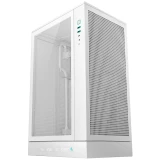 Корпус DeepCool CH270 Digital White (R-CH270-WHNDM0-G-1)