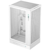 Корпус DeepCool CH270 Digital White (R-CH270-WHNDM0-G-1)