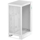 Корпус DeepCool CH270 Digital White (R-CH270-WHNDM0-G-1)