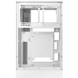 Корпус DeepCool CH270 Digital White (R-CH270-WHNDM0-G-1)