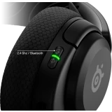 Гарнитура SteelSeries Arctis Nova 5 Black (61670)