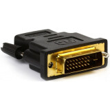 Переходник HDMI (F) - DVI (M), SmartBuy A122