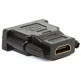 Переходник HDMI (F) - DVI (M), SmartBuy A122