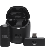 Микрофон JBL Quantum Stream Wireless USB-C (JBLSTRMWLUSBCBLK)