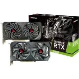 Видеокарта NVIDIA GeForce RTX 3050 Biostar 6Gb (VN3516RF68)