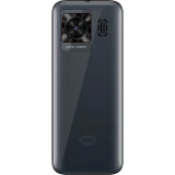 Телефон itel Power 450 Dark Grey (P450)