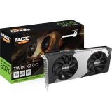 Видеокарта NVIDIA GeForce RTX 5070 INNO3D X2 OC 12Gb (N50702-12D7X-195064N)