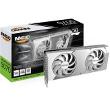 Видеокарта NVIDIA GeForce RTX 5070 INNO3D X2 OC White 12Gb (N50702-12D7X-195064W)