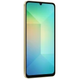 Смартфон Samsung Galaxy A06 4/128Gb Gold (SM-A065FZDGCAU)