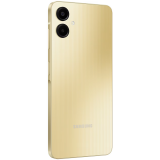 Смартфон Samsung Galaxy A06 4/128Gb Gold (SM-A065FZDGCAU)