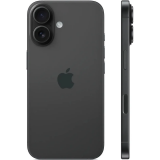 Смартфон Apple iPhone 16 128Gb Black (MYFC3CH/A)