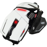 Мышь Mad Catz R.A.T.8+ White (MR05DCINWH000-0)