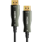 Кабель HDMI - HDMI, 30м, Filum FL-AOC-HDMI2.1-30M