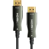 Кабель HDMI - HDMI, 40м, Filum FL-AOC-HDMI2.1-40M