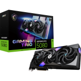 Видеокарта NVIDIA GeForce RTX 5080 MSI 16Gb (RTX 5080 16G GAMING TRIO)