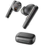 Гарнитура Plantronics (Poly) Voyager Free 60 UC Carbon Black Earbuds + BT700 USB-A Adapter (7Y8H3AA)