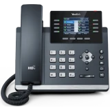 VoIP-телефон Yealink SIP-T44U Black