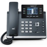 VoIP-телефон Yealink SIP-T44W Black