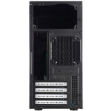 Корпус Fractal Design Core 1100 Black (FD-CA-CORE-1100-BL)