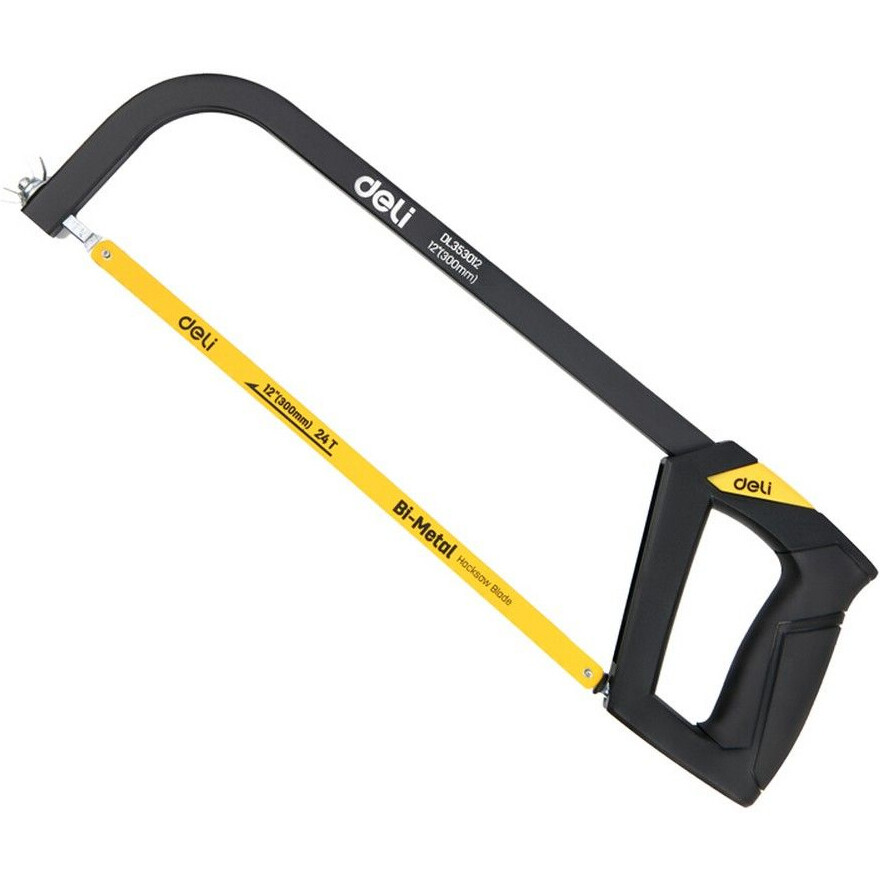 Ножовка Deli DL353012
